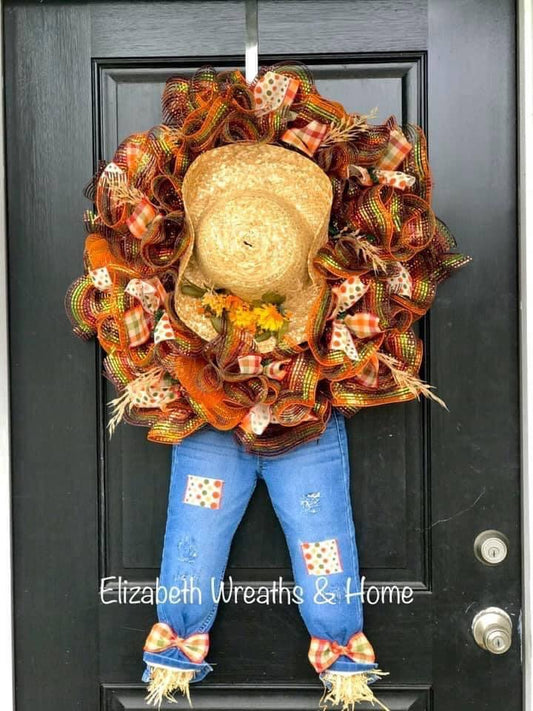 FALL SCARECROW