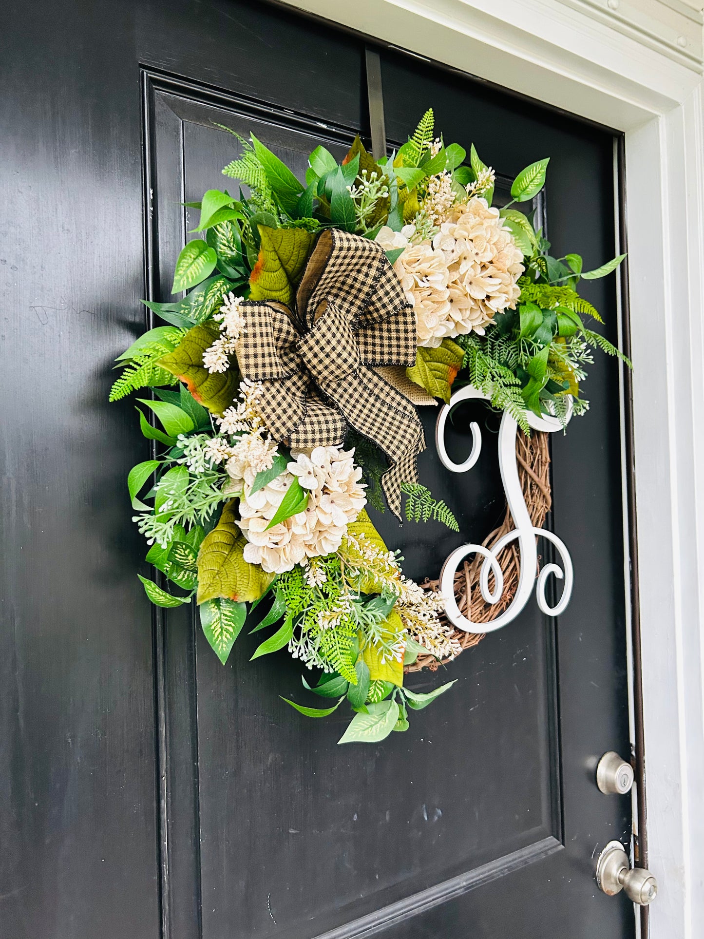 Forest Greenery Wreath